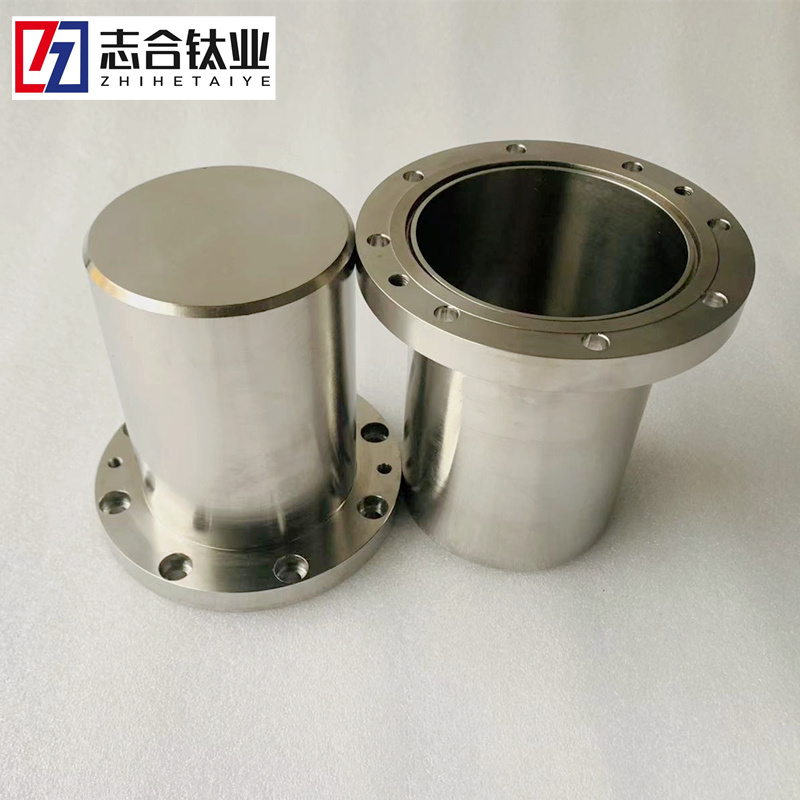 TA10大口徑非標(biāo)定制 鈦法蘭 高徑平焊對(duì)焊法 蘭 規(guī)格齊全可定制