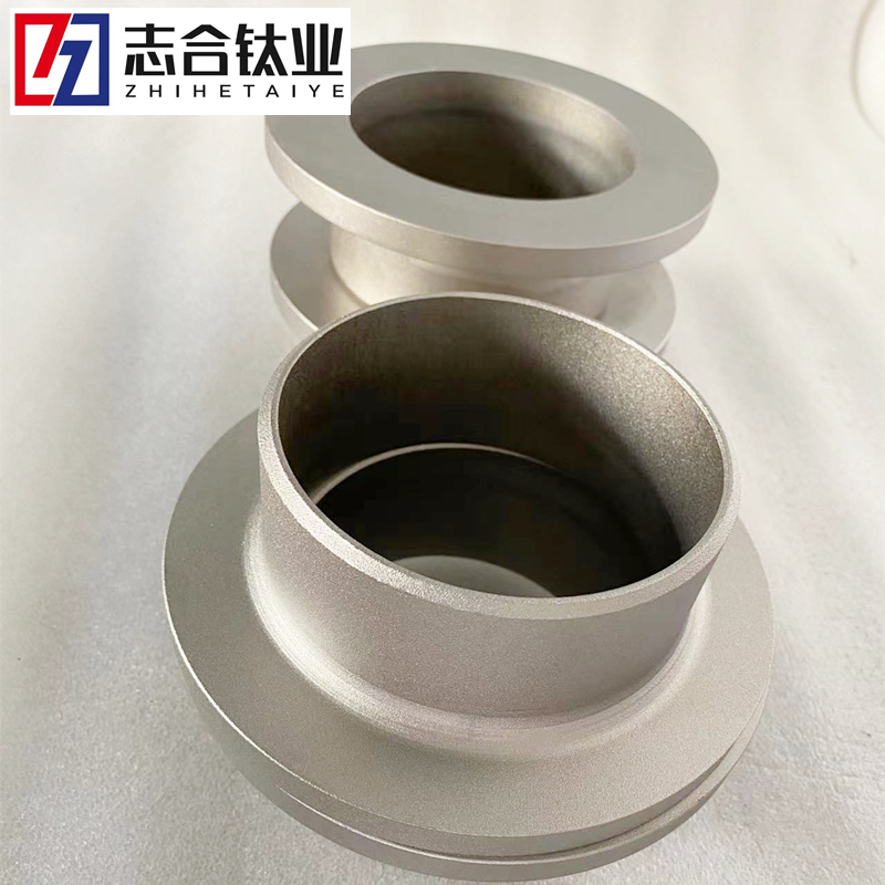 志合鈦業(yè)供應TA2 TA9鈦翻邊、鎳翻邊規(guī)格齊全來圖定制