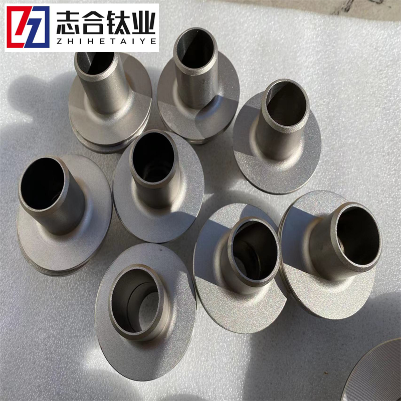 廠家定制銷售鈦管件鈦翻邊彎頭異徑管規(guī)格齊全 可支持定制