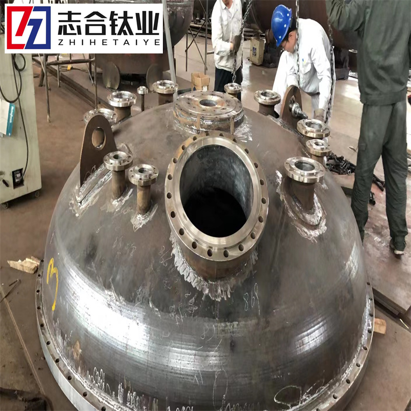 鈦反應(yīng)釜反應(yīng)罐 攪拌器 化工設(shè)備 常年直供 可支持加工定制