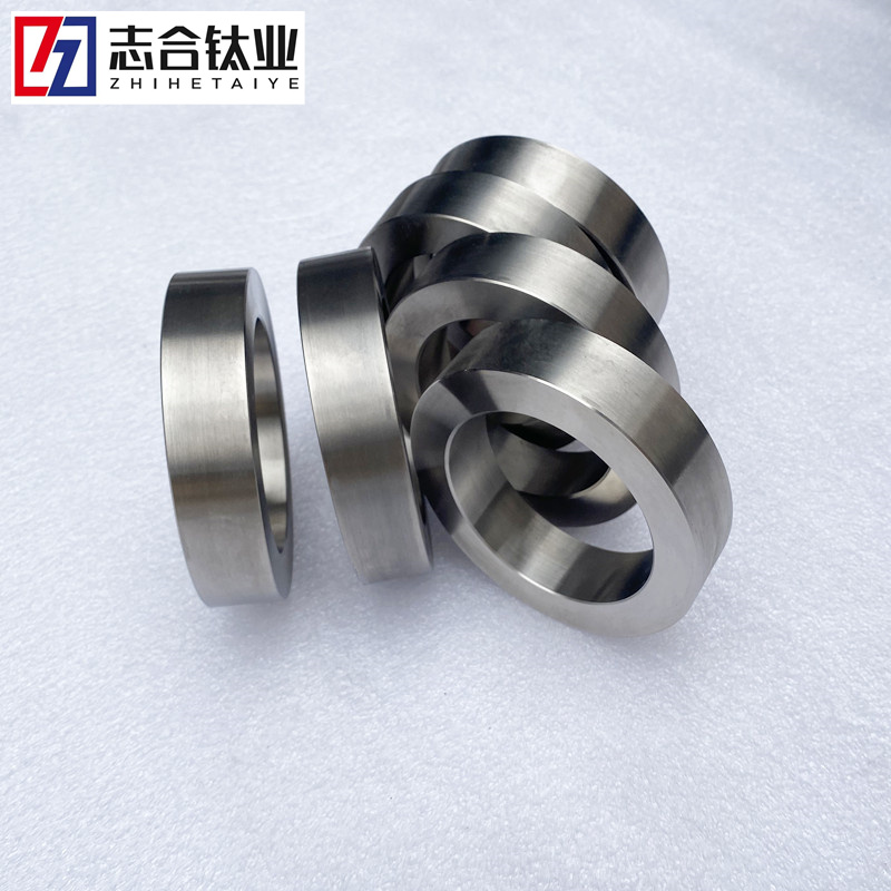 源頭廠家供應(yīng)TA2/Zr702 鈦環(huán)  鈦鋯鍛件 鈦毛坯環(huán) 規(guī)格齊全 支持定制