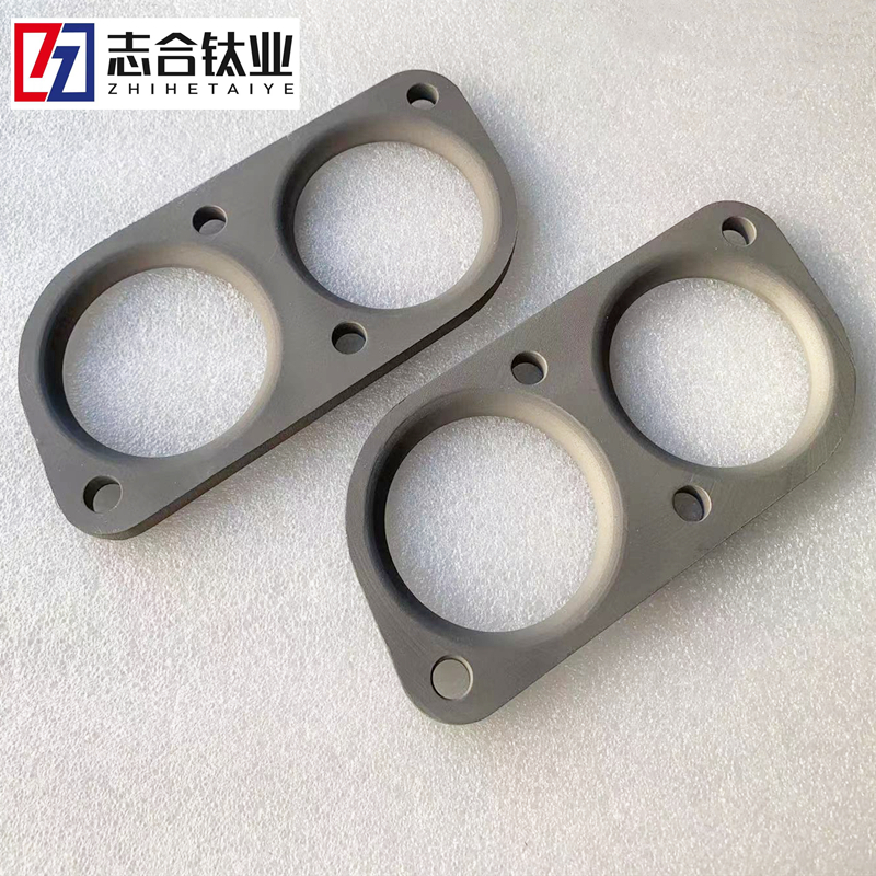 TA2汽車用墊片208mm*100mm*9mm可任意定制規(guī)格